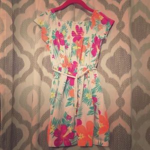 💛🌟SALE🌟💛Hawaiian dress